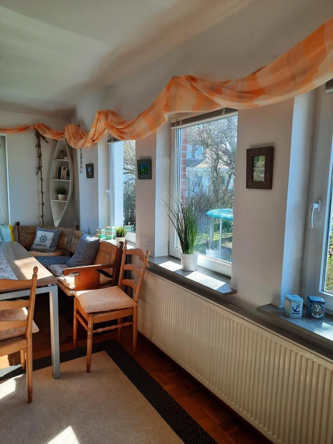 Ferienhaus In Buesumer Deichhausen - Buesum An Der Nordsee Fuer Bis Zu 9 Personen Екстер'єр фото