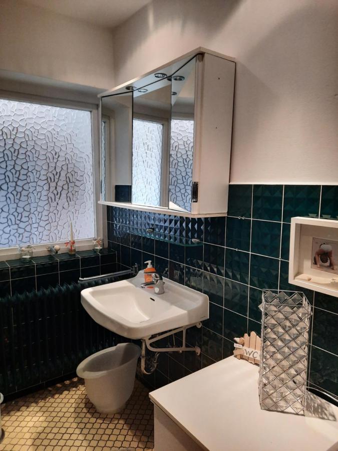 Ferienhaus In Buesumer Deichhausen - Buesum An Der Nordsee Fuer Bis Zu 9 Personen Екстер'єр фото