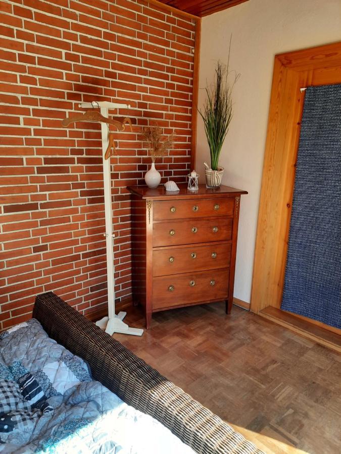 Ferienhaus In Buesumer Deichhausen - Buesum An Der Nordsee Fuer Bis Zu 9 Personen Екстер'єр фото