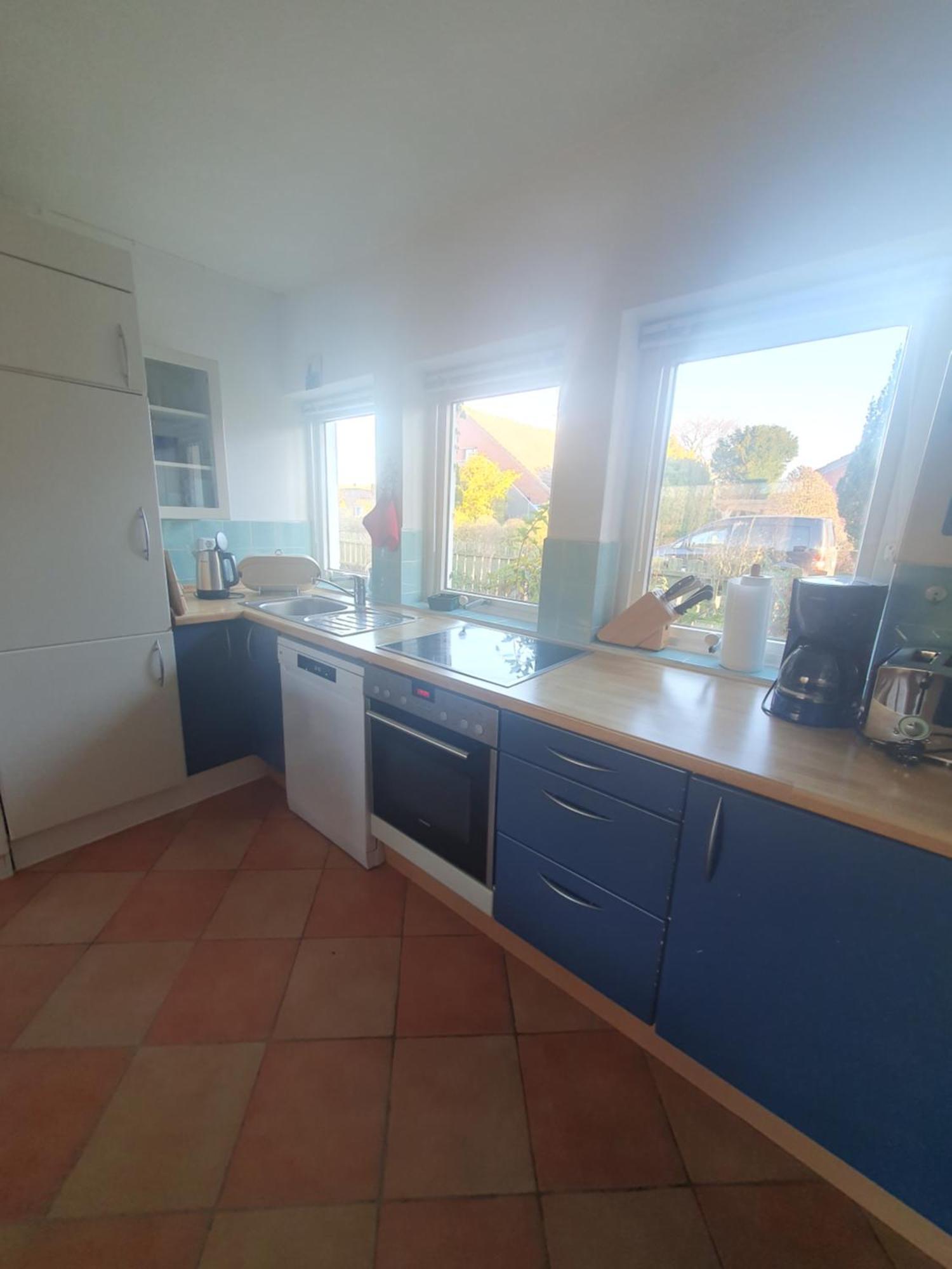 Ferienhaus In Buesumer Deichhausen - Buesum An Der Nordsee Fuer Bis Zu 9 Personen Екстер'єр фото
